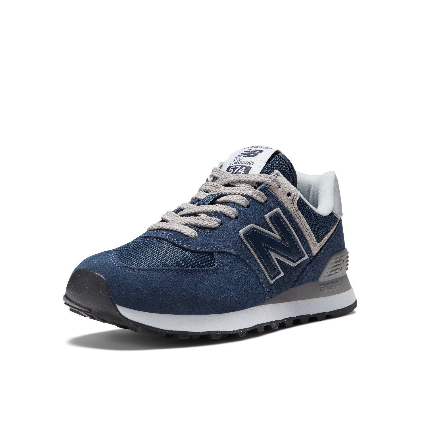 New Balance NB 574 Mens Navy