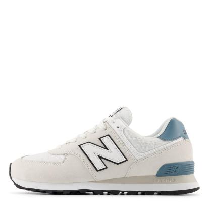New Balance NB 574 Mens Grey/White