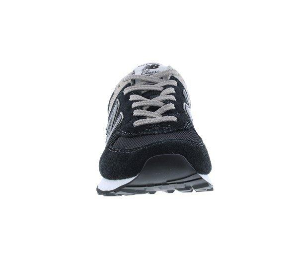 New Balance NB 574 Mens Black/White