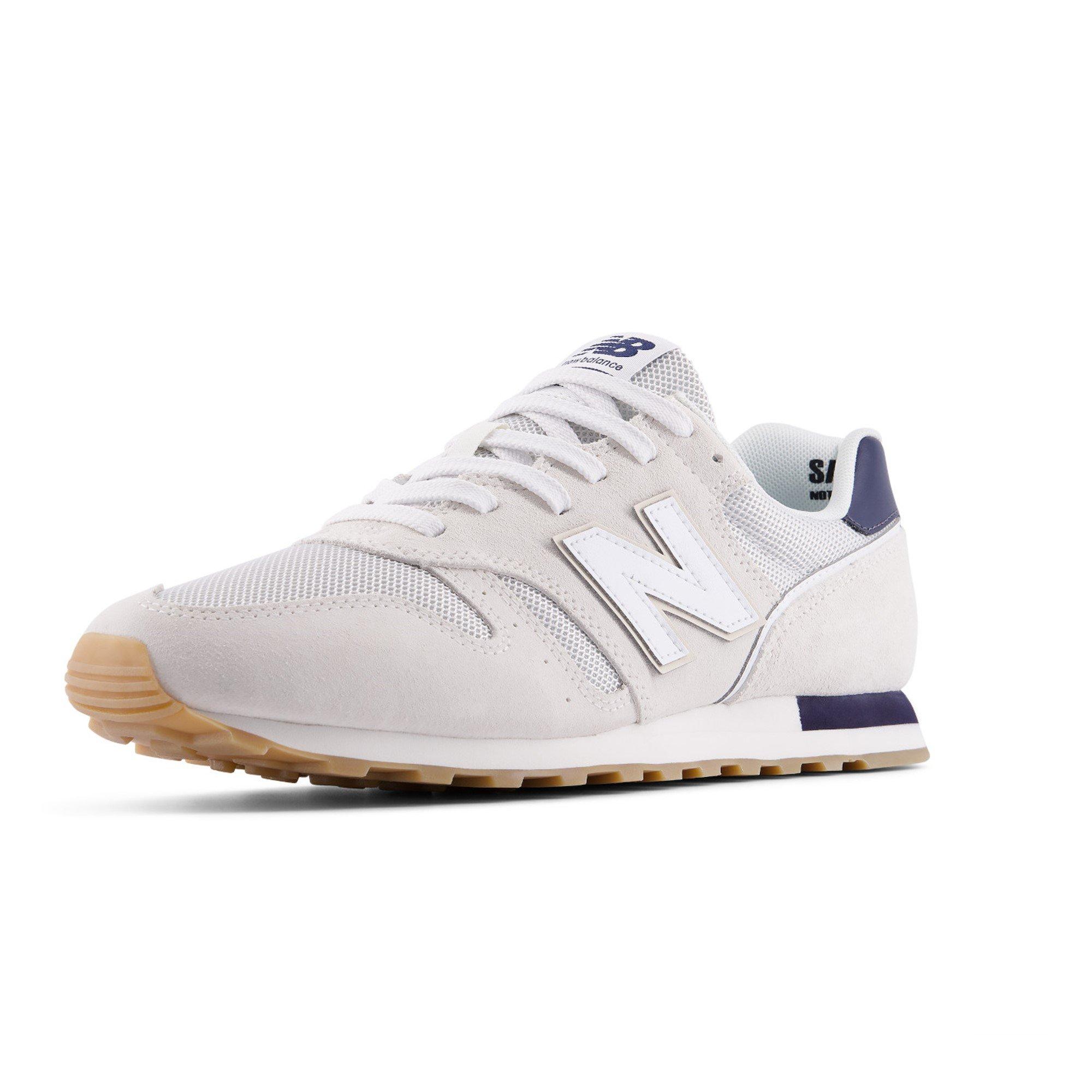 New Balance NB 373 Mens Sea Salt/Navy