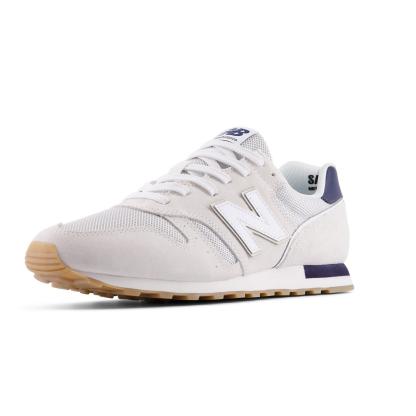New Balance NB 373 Mens Sea Salt/Navy