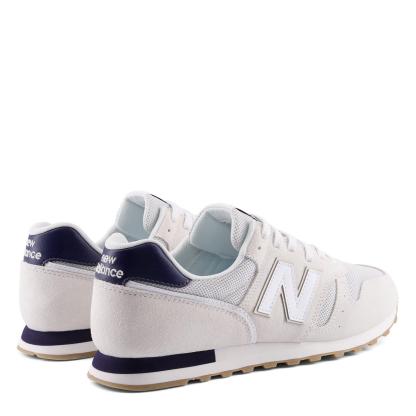 New Balance NB 373 Mens Sea Salt/Navy