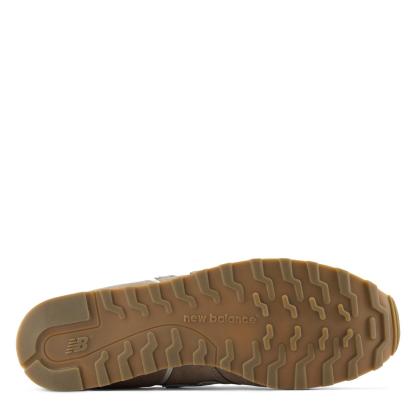 New Balance NB 373 Mens Timber/Gold