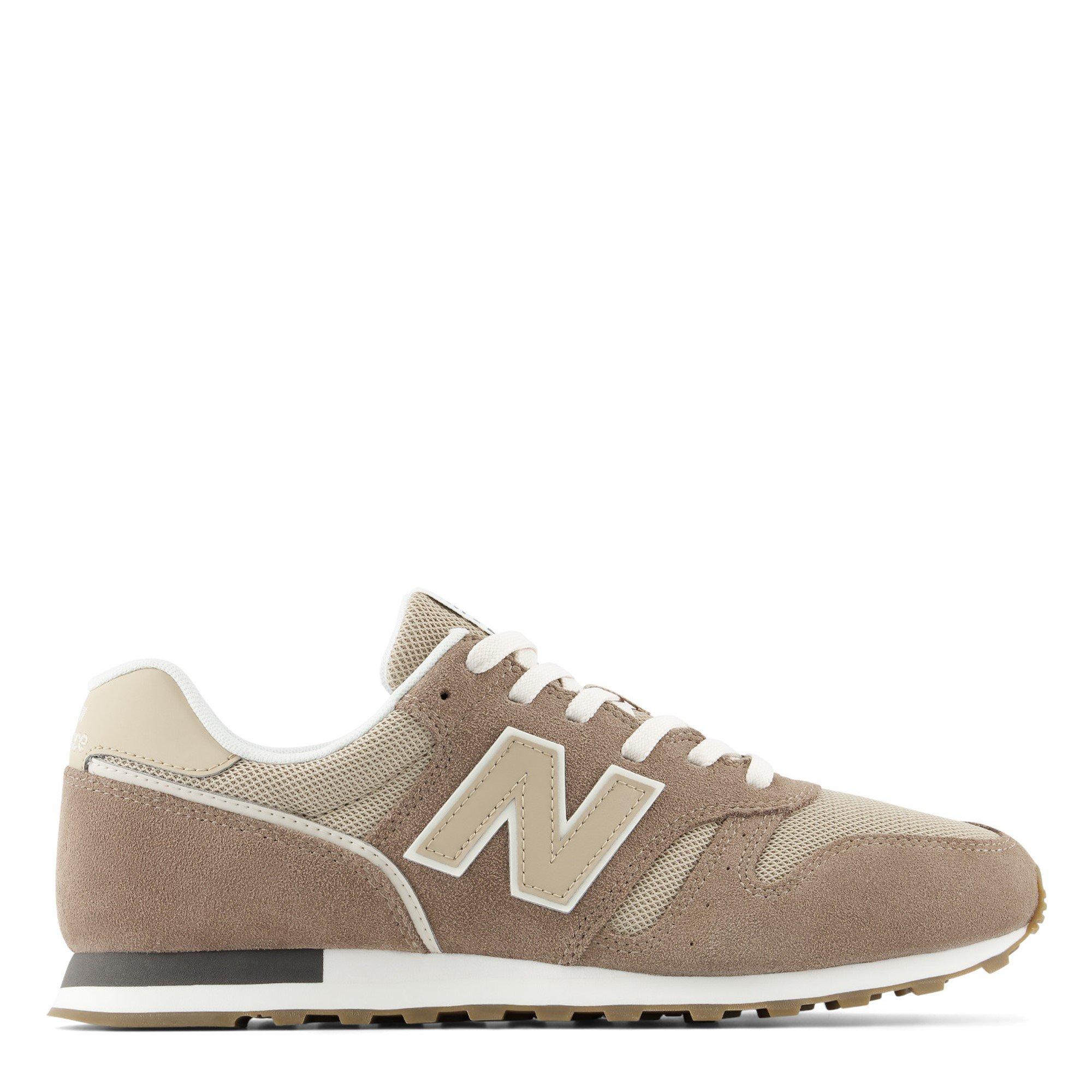 New Balance NB 373 Mens Timber/Gold