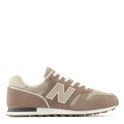 New Balance NB 373 Mens Timber/Gold