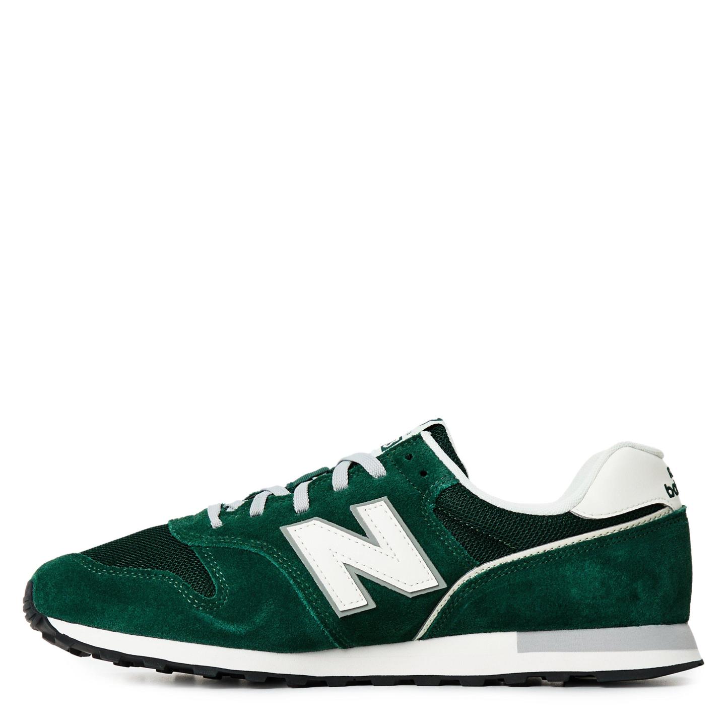 New Balance NB 373 Mens Nordic Green