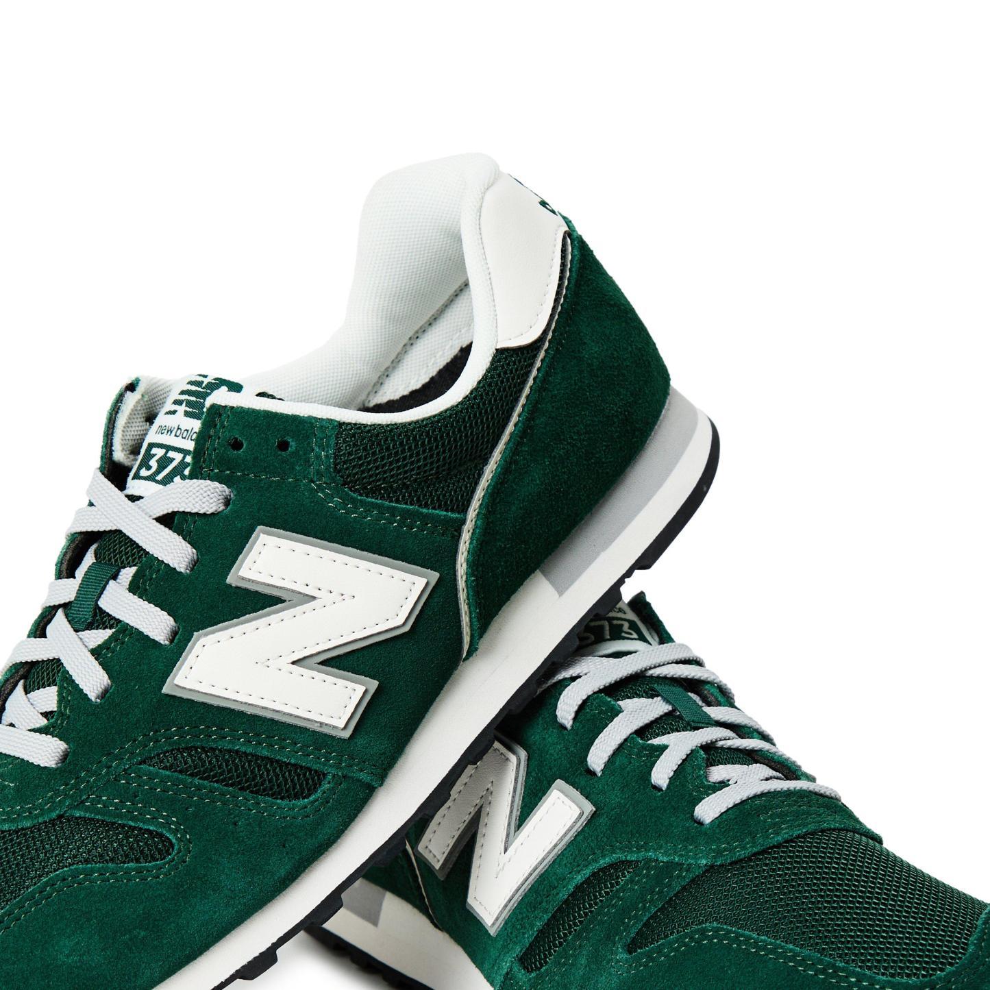 New Balance NB 373 Mens Nordic Green