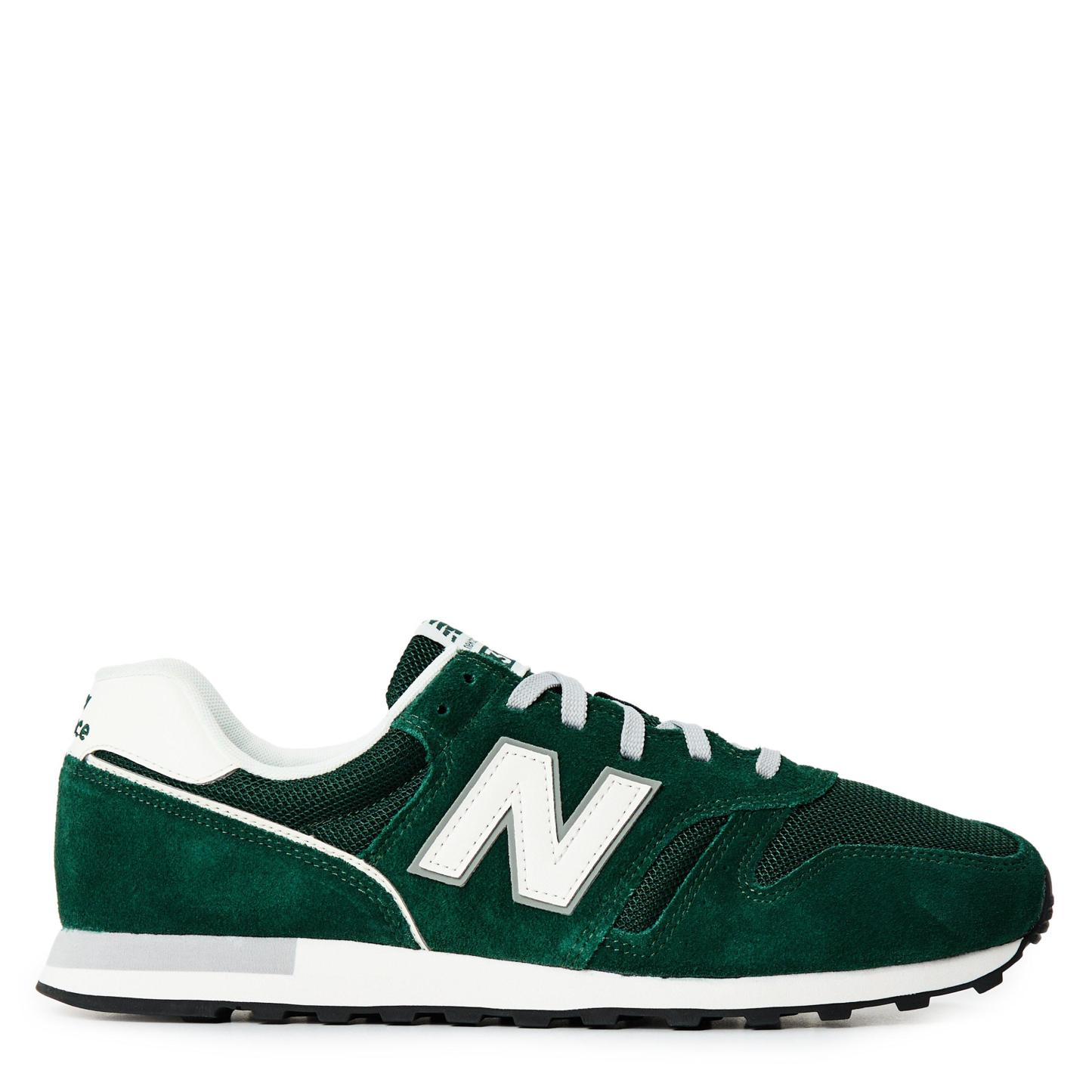 New Balance NB 373 Mens Nordic Green