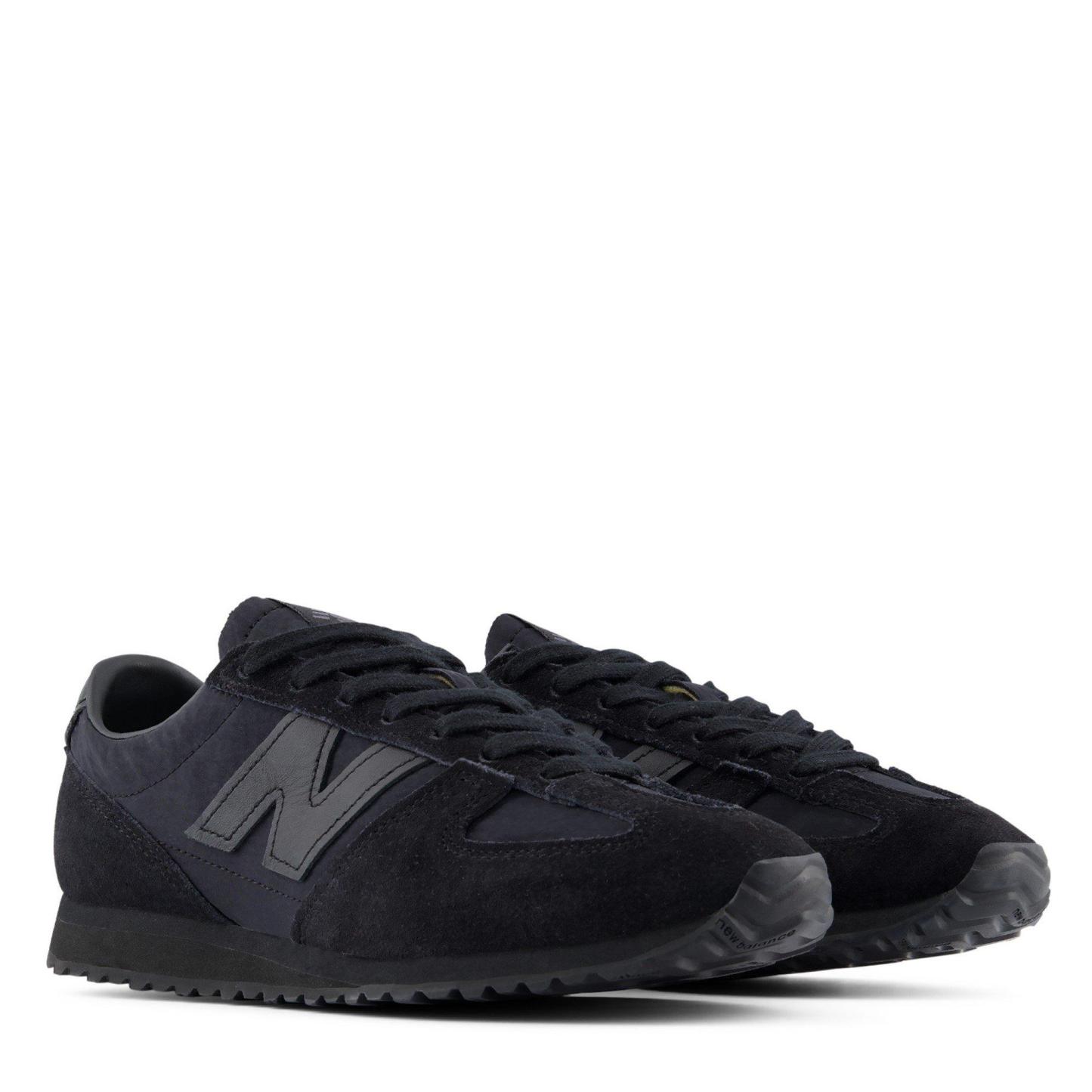 New Balance NB 471 Mens Triple Black