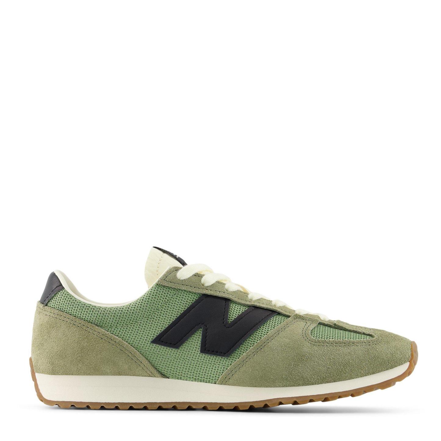New Balance NB 471 Mens Green/Black