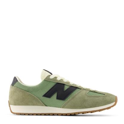 New Balance NB 471 Mens Green/Black