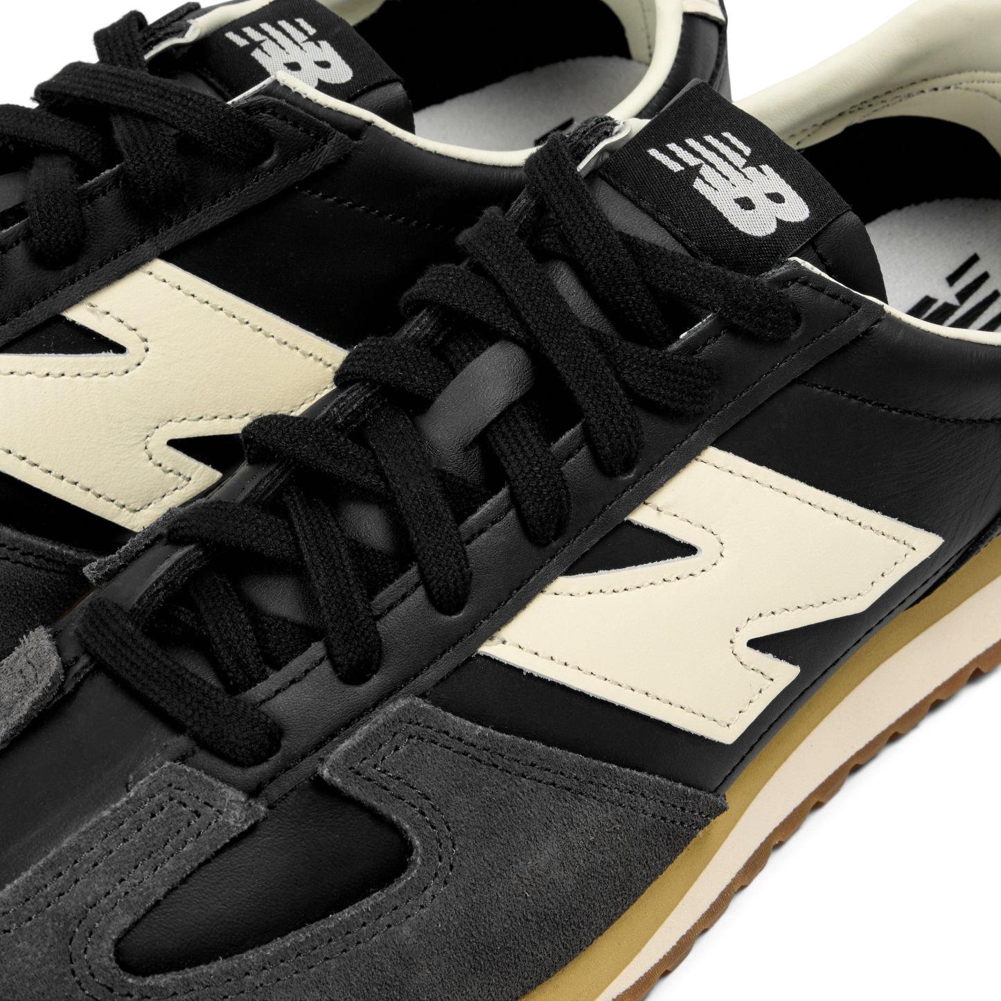 New Balance NB 471 Mens Black/Cement