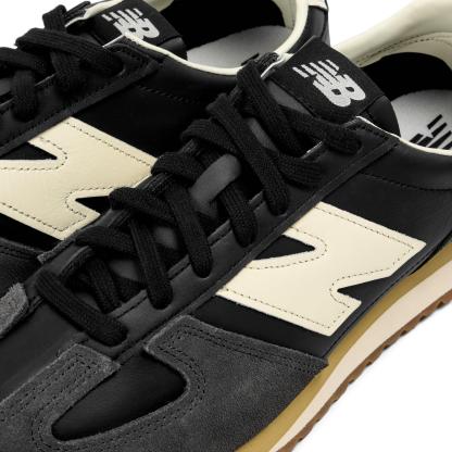 New Balance NB 471 Mens Black/Cement