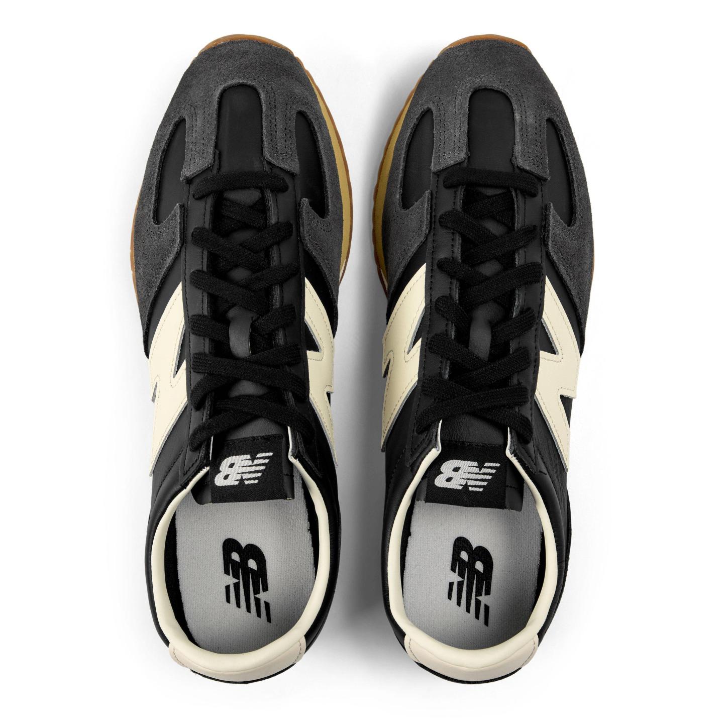 New Balance NB 471 Mens Black/Cement