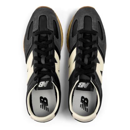 New Balance NB 471 Mens Black/Cement