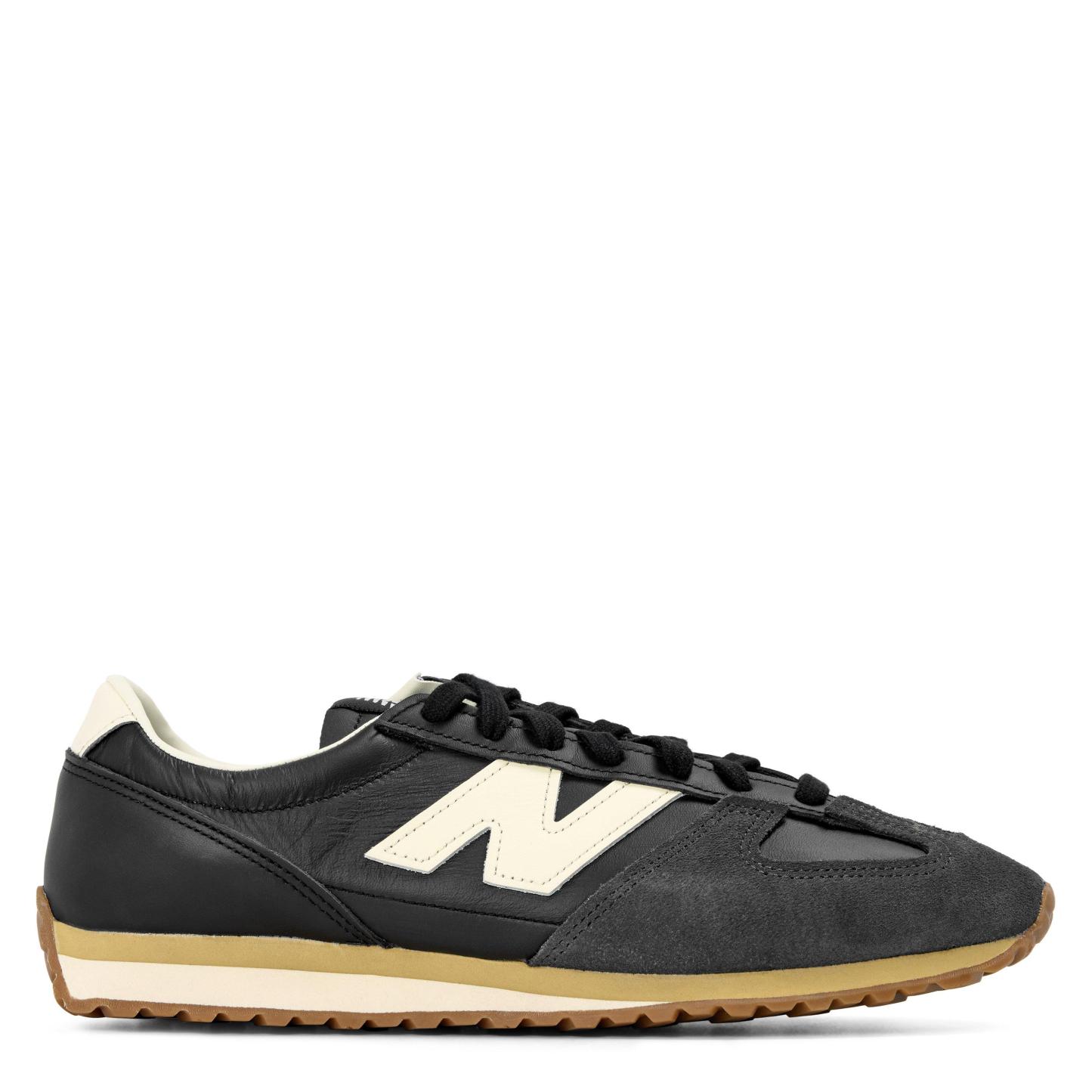 New Balance NB 471 Mens Black/Cement