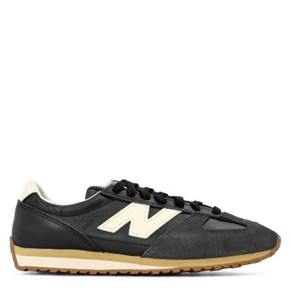 New Balance NB 471 Mens Black/Cement