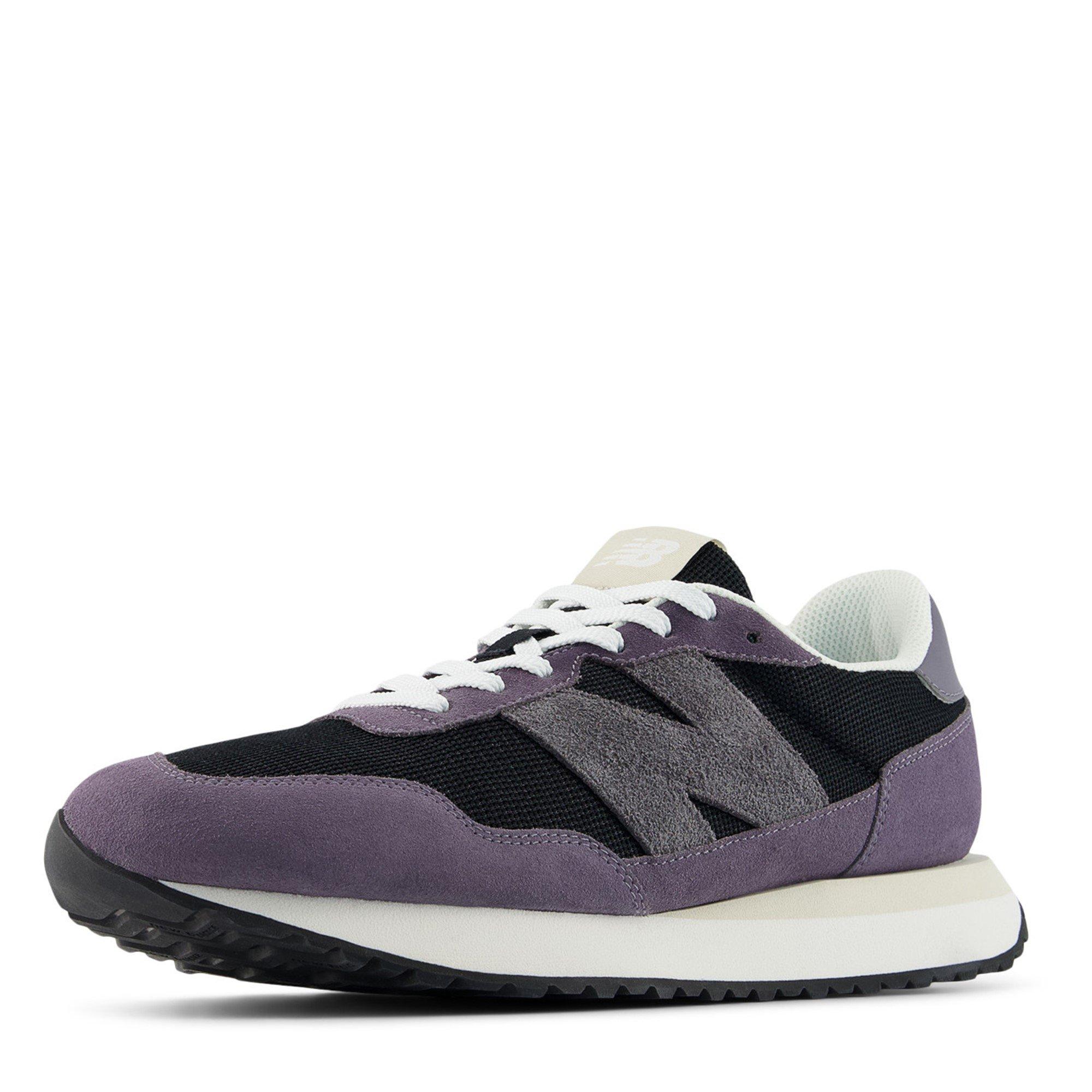 New Balance NB 237 Mens Black/Grey (12138603)