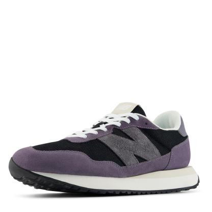 New Balance NB 237 Mens Black/Grey (12138603)