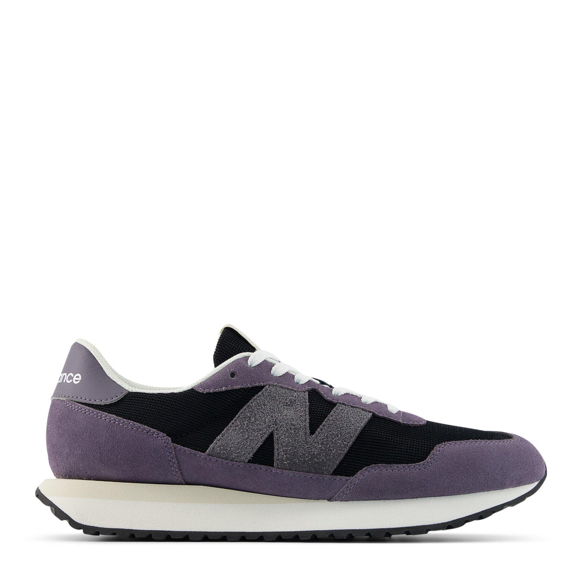 New Balance NB 237 Mens Black/Grey (12138603)