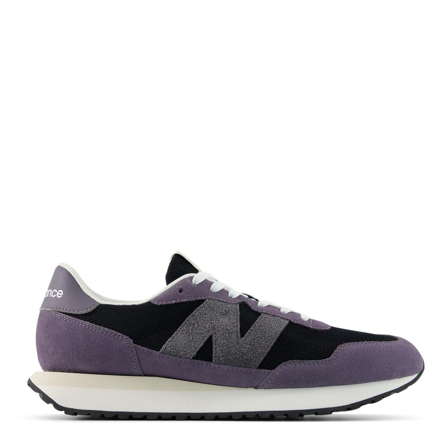 New Balance NB 237 Mens Black/Grey (12138603)