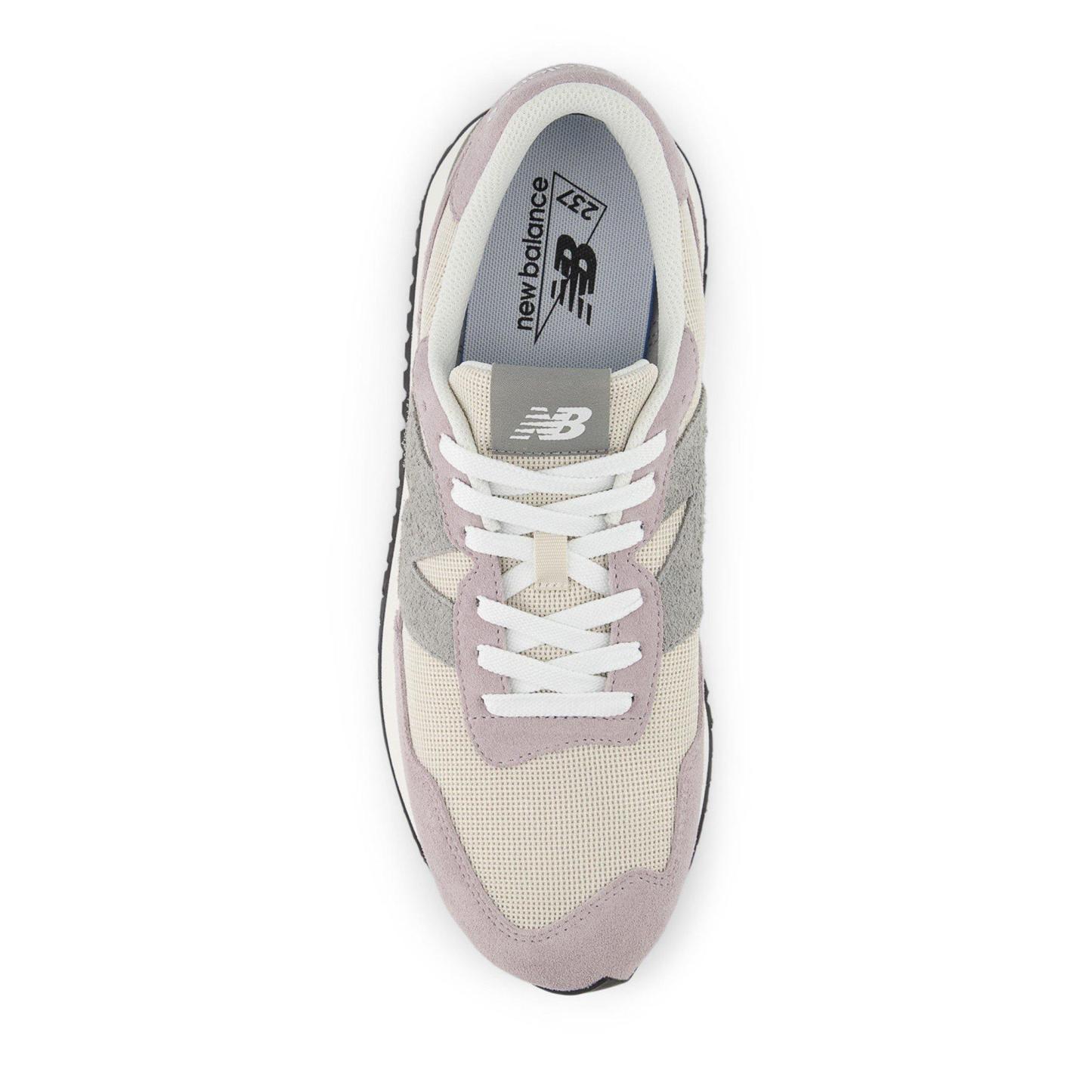 New Balance NB 237 Mens Moonbeam