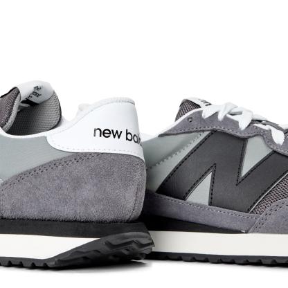 New Balance NB 237 Mens Magnet