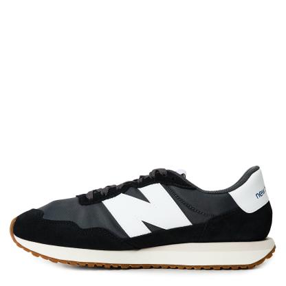 New Balance NB 237 Mens Black/Grey (12138669)