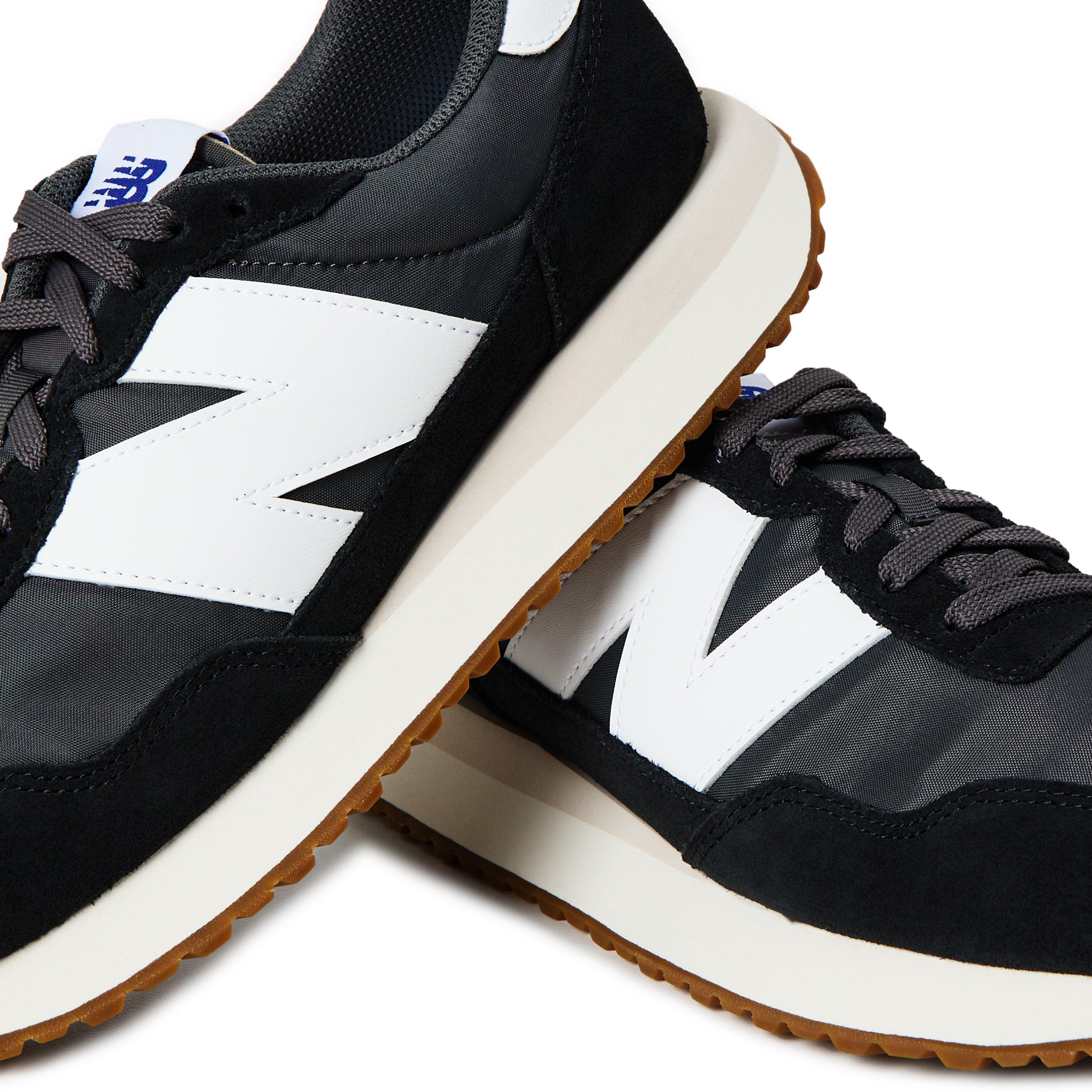 New Balance NB 237 Mens Black/Grey (12138669)