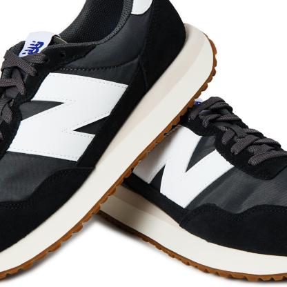 New Balance NB 237 Mens Black/Grey (12138669)