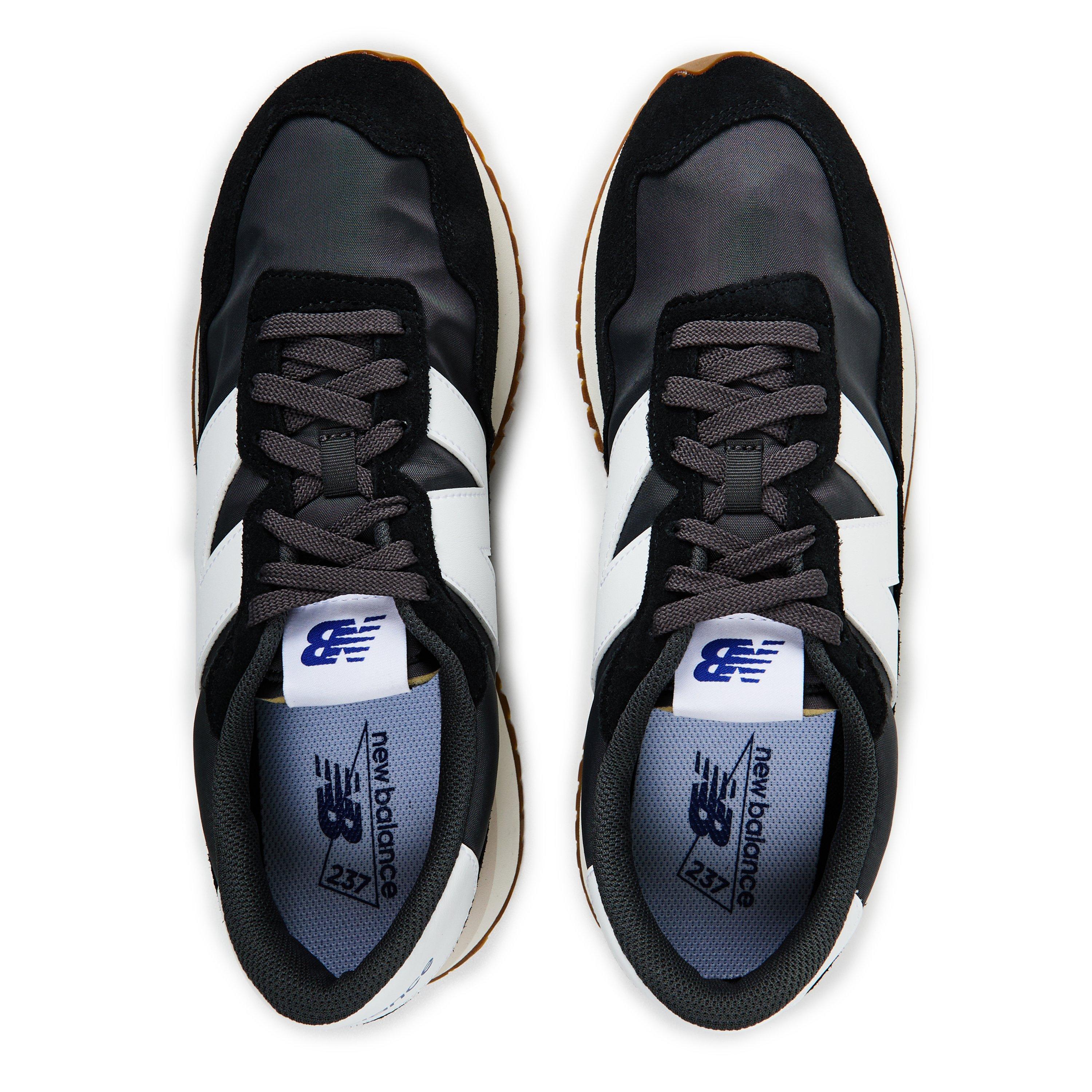 New Balance NB 237 Mens Black/Grey (12138669)