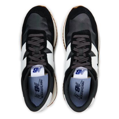 New Balance NB 237 Mens Black/Grey (12138669)