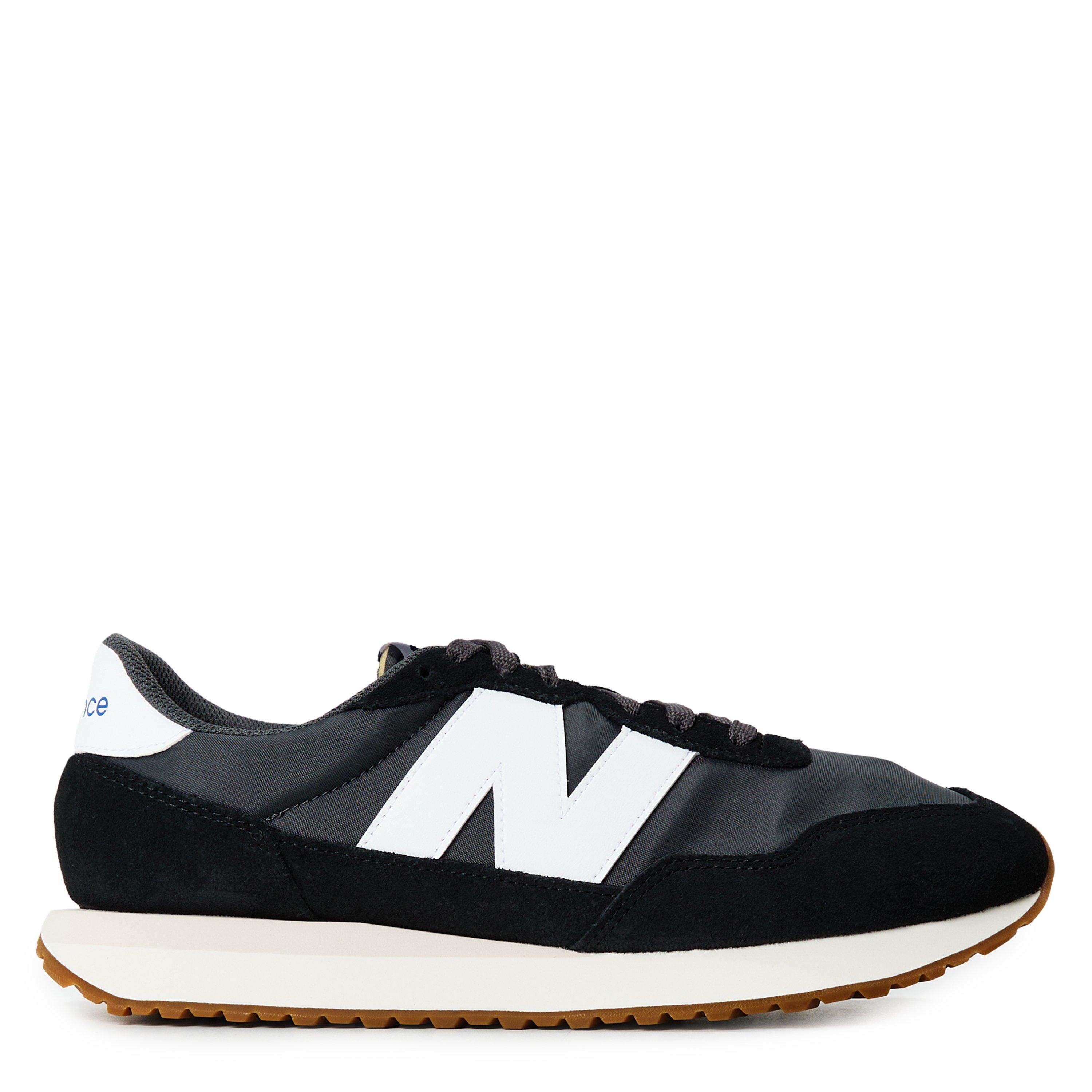 New Balance NB 237 Mens Black/Grey (12138669)