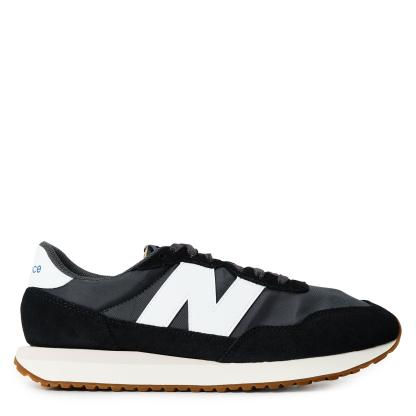 New Balance NB 237 Mens Black/Grey (12138669)