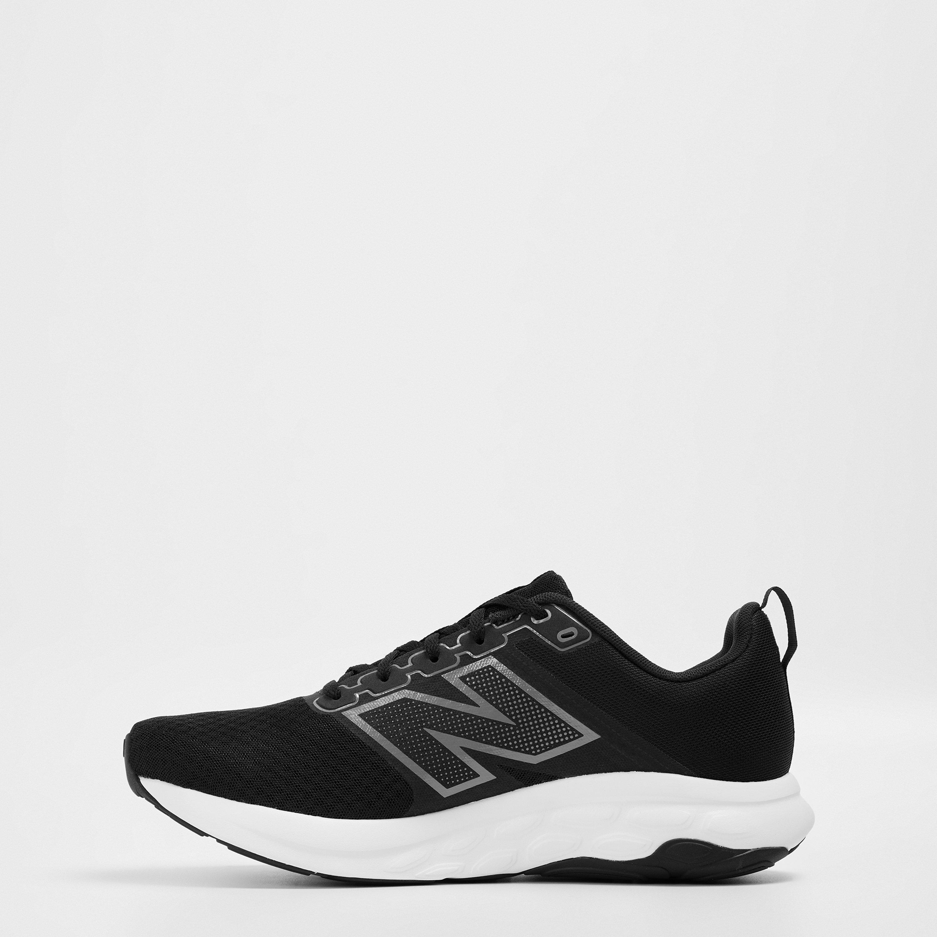 New Balance NB 460v4 Running Shoe Mens Black/White