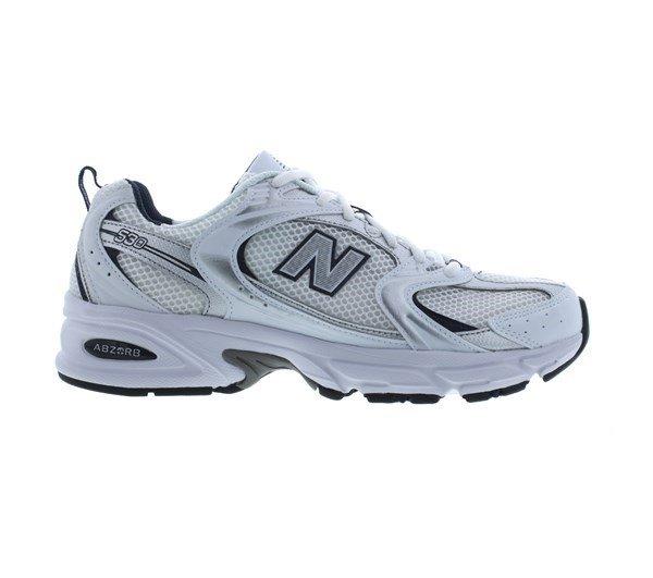 New Balance NB 530 Womens White/Navy