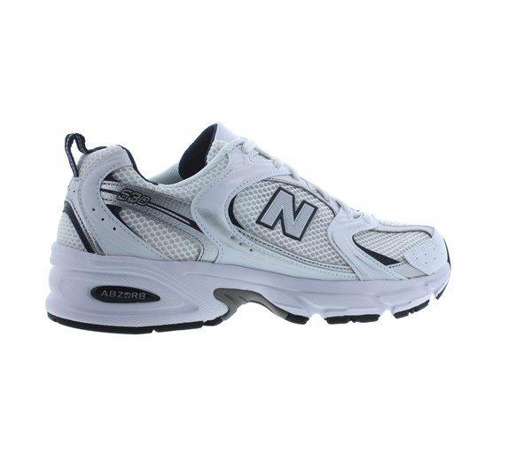 New Balance NB 530 Womens White/Navy