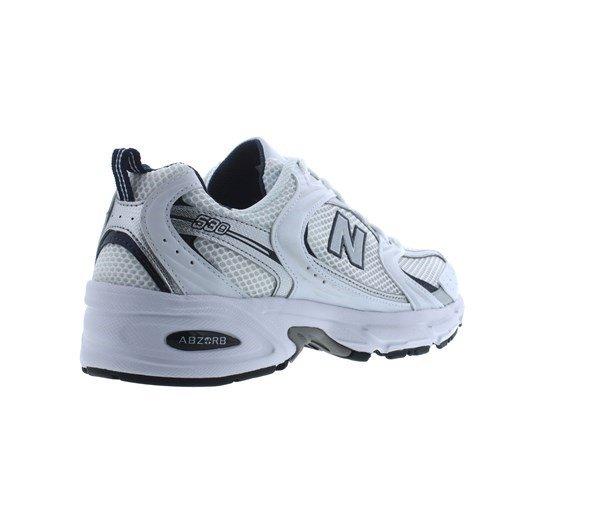 New Balance NB 530 Womens White/Navy