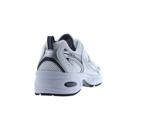 New Balance NB 530 Womens White/Navy