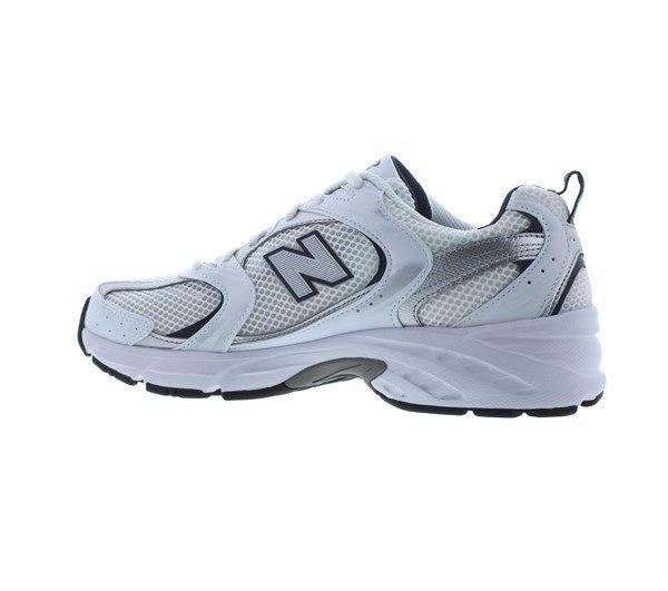 New Balance NB 530 Womens White/Navy