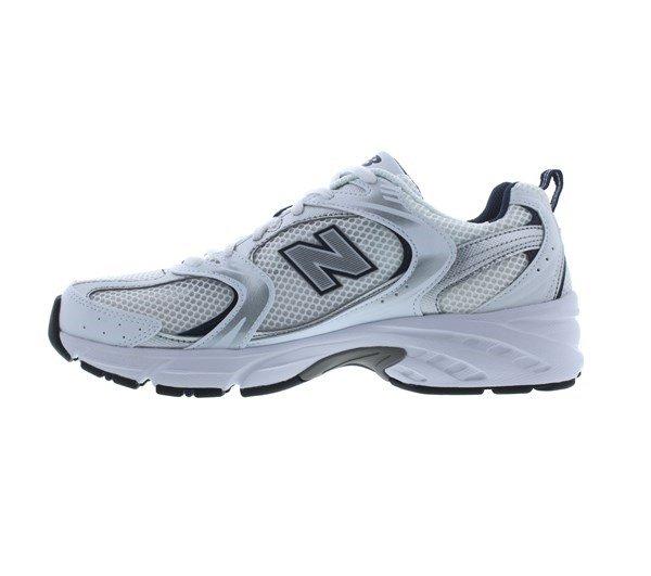 New Balance NB 530 Womens White/Navy