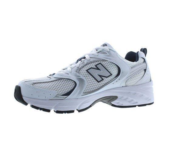 New Balance NB 530 Womens White/Navy