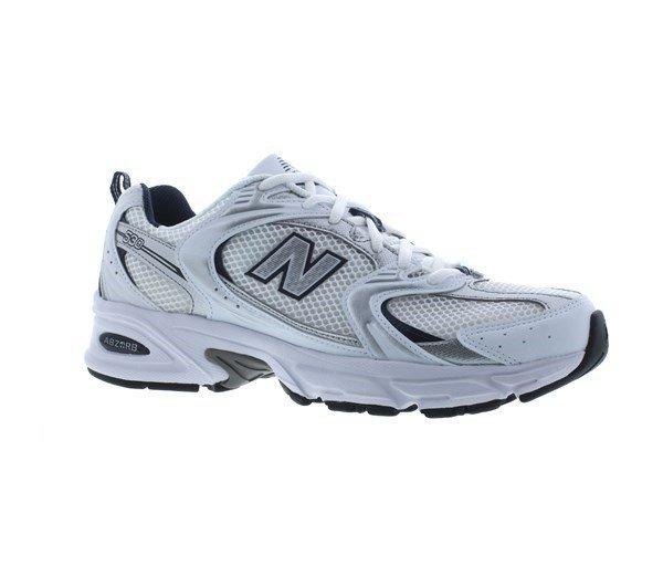 New Balance NB 530 Womens White/Navy