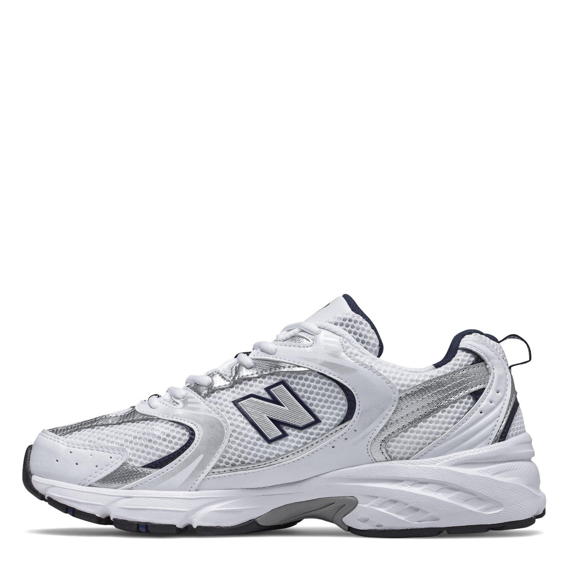 New Balance NB 530 Womens White/Navy