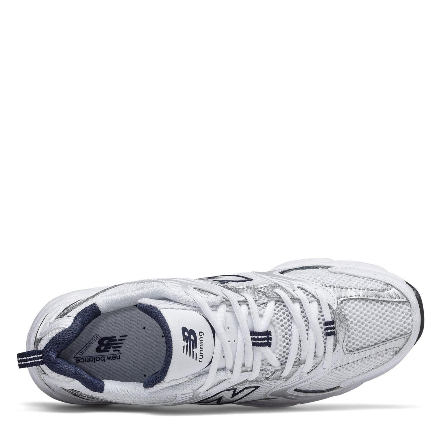 New Balance NB 530 Womens White/Navy