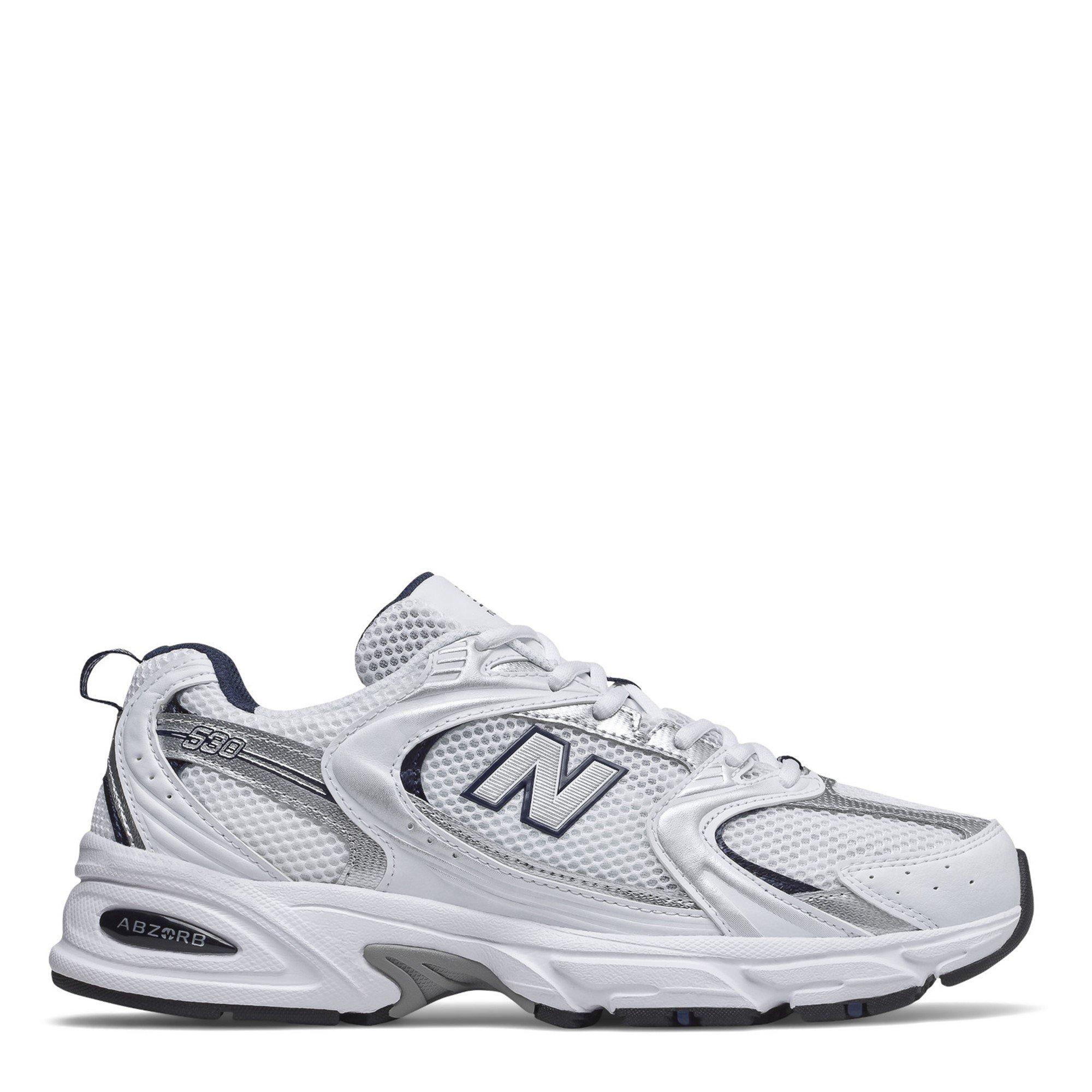 New Balance NB 530 Womens White/Navy