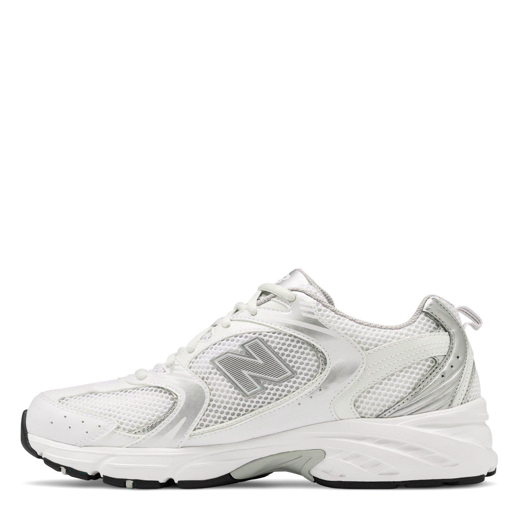 New Balance NB 530 Womens White/Silver