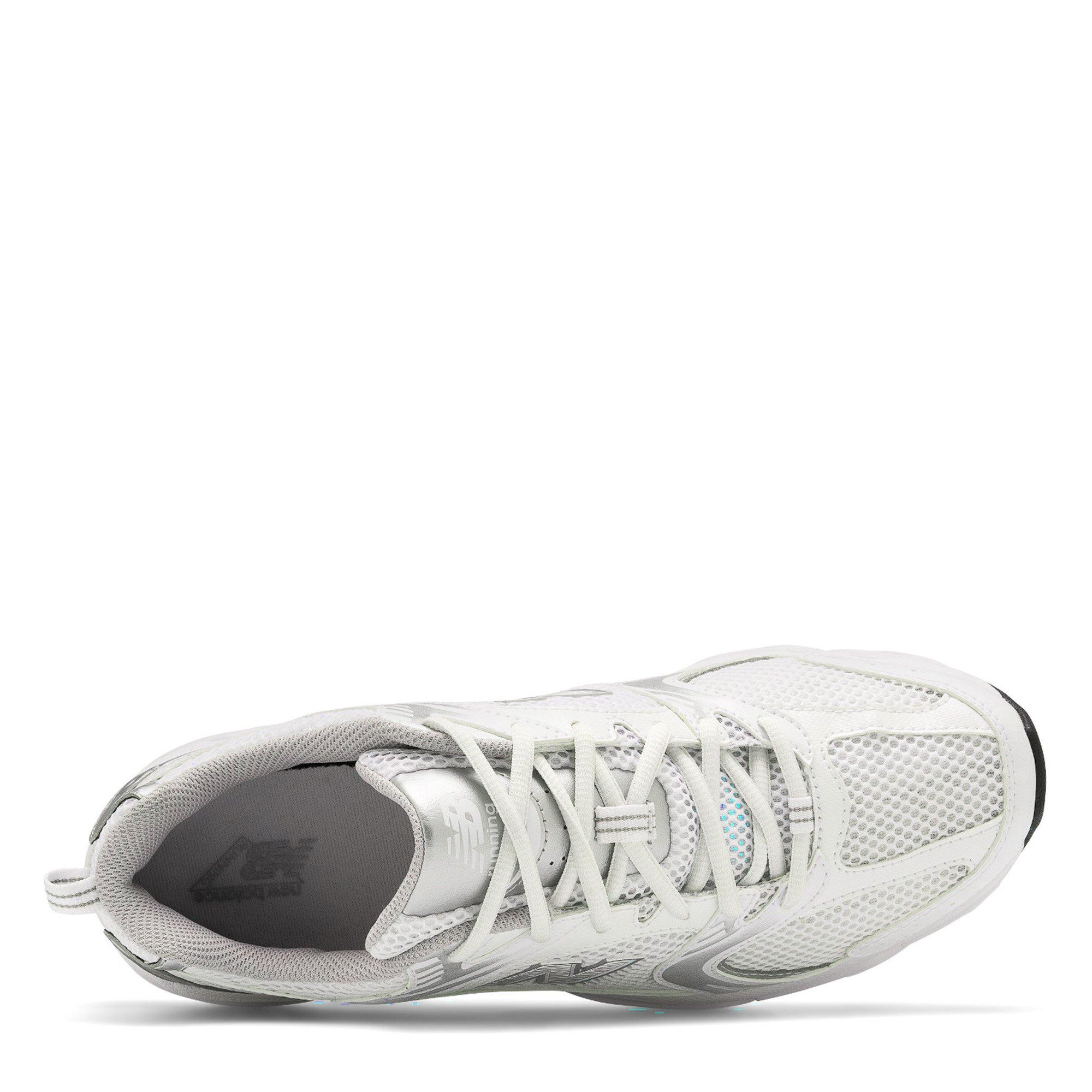 New Balance NB 530 Womens White/Silver