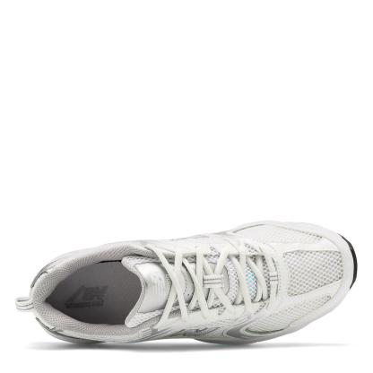 New Balance NB 530 Womens White/Silver