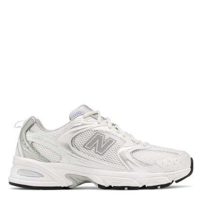 New Balance NB 530 Womens White/Silver